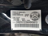Honda Civic 2HGFA1E26AH045613 снимка
