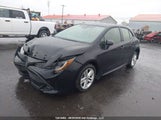 Toyota Corolla Se JTNK4MBE0N3161625 photo