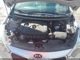 Kia Forte Lx KNAFX4A66E5227667 снимка