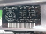 Hyundai Accent Gls/Se KMHCU5AE3EU196911 снимка