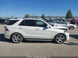 Mercedes-Benz Ml 350 Bluetec 4JGDA2EBXEA435223 снимка