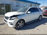 Mercedes-Benz Ml 350 Bluetec 4JGDA2EBXEA435223 снимка