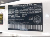 Mercedes-Benz Ml 350 Bluetec 4JGDA2EBXEA435223 снимка