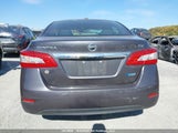 Nissan Sentra 1.8 S/1.8 Sl/1.8 Sr/1.8 Sv 3N1AB7AP9FL683639 fotografie
