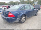 Ford Five Hundred Sel 1FAFP27127G115769 снимка
