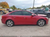 Chevrolet Cruze Ltz 1G1PG5SB3E7202828 снимка