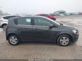 Chevrolet Sonic Lt Auto 1G1JC6SBXG4172075 снимка