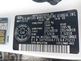 Kia Sorento Ex 5XYKUDA77EG471211 снимка