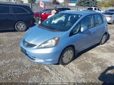 Honda Fit JHMGE88579S801930 снимка