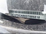 Dodge Journey Se 3C4PDCAB8DT686818 снимка
