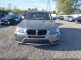 BMW X3 xDrive28I 5UXWX9C53D0A13933 снимка