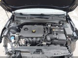Kia Forte5 Ex KNAF55AC1M5094350 снимка