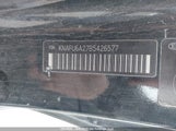 Kia Forte Ex KNAFU6A27B5426577 fotografie