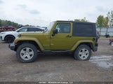 Jeep Wrangler Sahara 1J4FA54117L208883 снимка