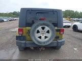 Jeep Wrangler Sahara 1J4FA54117L208883 снимка