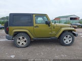 Jeep Wrangler Sahara 1J4FA54117L208883 снимка