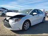 Toyota Corolla Le 5YFBPMBE7NP343888 снимка