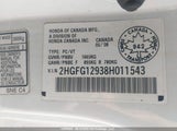 Honda Civic Ex-L 2HGFG12938H011543 снимка