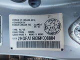 Honda Civic Sdn 2HGFA16836H008884 снимка