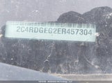 Dodge Grand Caravan R/T 2C4RDGEG2ER457304 снимка