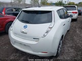 Nissan Leaf S/Sl/Sv 1N4AZ0CP9FC305660 снимка