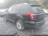 Ford Explorer Xlt 1FM5K8D82JGC35793 fotografie