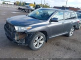 Toyota Highlander Se 5TDBK3EH4BS083189 снимка
