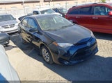 Toyota Corolla Le 2T1BURHE1JC991198 снимка