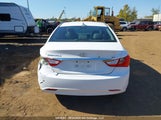 Hyundai Sonata 5NPEC4AC7DH618812 снимка