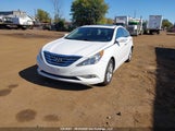 Hyundai Sonata 5NPEC4AC7DH618812 снимка