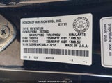 Honda Cr-V Exl 5J6RE4H74BL817212 снимка