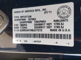 Honda Cr-V Exl 5J6RE4H74BL817212 снимка