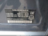 Mercedes-Benz E 320 Cdi WDBUF26J56A825884 снимка
