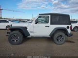 Jeep Wrangler Sport 1C4GJXAG0KW590751 fotografie