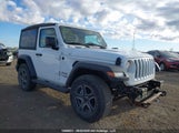 Jeep Wrangler Sport 1C4GJXAG0KW590751 photo