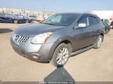 Nissan Rogue S/Sl/Krom JN8AS5MV3AW106124 fotografie