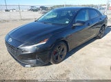 Hyundai Elantra Preferred Ivt With Sun And Tech Package KMHLM4AGXMU144587 fotografie