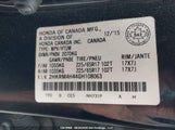 Honda Cr-V Se 2HKRM4H44GH108063 снимка