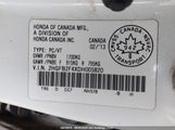 Honda Civic 2HGFB2F4XDH005820 снимка