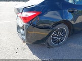 Toyota Corolla Le 2T1BURHE8EC129084 fotografie