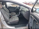 Hyundai Elantra Gl 5NPDH4AE5CH064957 снимка