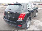 Chevrolet Trax Ls 3GNCJKSB0LL140987 снимка