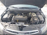 Chevrolet Cruze 2Ls 1G1PL5SH8E7243715 снимка