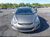 Hyundai Elantra Gl 5NPDH4AE7FH598594 снимка