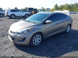 Hyundai Elantra Gl 5NPDH4AE7FH598594 снимка