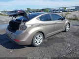 Hyundai Elantra Gl 5NPDH4AE7FH598594 снимка