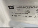 Buick Allure 2G4WJ582881190183 fotografie
