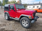 Jeep Tj Se 1J4FA29195P380267 снимка