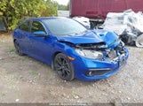 Honda Civic Sport 2HGFC2F86KH024653 снимка