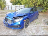 Honda Civic Sport 2HGFC2F86KH024653 снимка